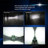 Novsight 9005 Hb3 Car Led Lights 60W 16000Lm Driving Headlights Bulbs Single Beam Fog Light Lamps 6500K White D45