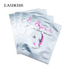 Hot 50 Pairs Patches For Eyelash Extension Stickers Eye Pads Paper Under Eyes Grafted Lash Stickers Beauty Tips Wraps Tools Pad