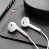 Langsdom Hifi Earphone In-Ear Bass Headset With Mic Remote 3.5Mm Auriculares Earbuds For Iphone Fone De Ouvido Audifonos Mp3 Dj