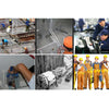 2019 Economic High Quality 400A Electrode Holder Mma Welding Accessories Arc Welding Holders