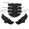 New Smart Ems Muscle Stimulator Abs Abdominal Muscle Toner Body Fitness Shaping Massage Patch Sliming Trainer Exerciser Unisex