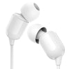 Ptm Bass Headphone Sound Great Earphone In-Ear Sport Headset Fone De Ouvido For Xiaomi Iphone 3.5 Mm Jack Red Black White Earbud