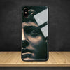 Aesthetics Plaster Statue Art Tempered Glass Soft Silicone Phone Case Shell Cover For Apple Iphone 6 6S 7 8 Plus X Xr Xs Max