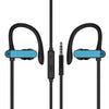 Earphone Gsdunts27 Sport Running Anti-Drop Headset Ear Hook Stereo Earbuds With Mic Headphone For Phone Iphone Xiaomi Universal