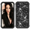Shockproof Protect For Apple Iphone Xr X Xs Max Case Hybrid Hard Rubber Impact Armor Bling Phone Cases For Iphone 7 8 Plus Cover