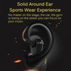 Original Kz Hd9 In Ear Earphones Hifi Sport Earbuds Copper Driver 3D Heavy Bass Earhook Headphones For Running With Microphone