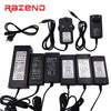 Led Power Supply Adapter Transformer Ac 100-240V To Dc 5V 12V 24V 1A 2A 3A 4A 5A 6A 10A Led Driver Converter Eu/Us/Uk/Au Plug