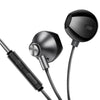 Loppo Hd4 Professional In-Ear Earphones Metal Bass Hifi Music Earphone With Mic For Xiaomi Iphone 5 6 Se Wired Earphone