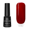 Kads 1Pc Nail Gel Polish Gel Lacquer Soak Off Gel Nail Polish Led Uv Glue Nail Art 7Ml Nails Top Base Coat Gel Varnish