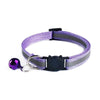 Adjustable Nylon Collars for Cats With Bells Charm