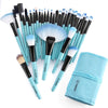Vander Life 32Pcs Makeup Brush Sets Professional Cosmetics Brushes Set Kit + Pouch Bag Case Woman Make Up Tools Pincel Maquiagem