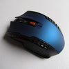 2.4Ghz Wireless Optical Mouse Gamer New Game Wireless Mice With Usb Receiver Mause For Pc Gaming Laptops