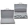 Aidetek  2 Units Of Resistor Capacitor Electronics Smd Storage Cases & Organize  0603 0402 0805 1206 Plastics Toolbox 2Boxall