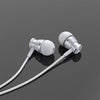 Langsdom 2019 M305 Hifi Earphone For Phone Bass Metal Headphones In-Ear Headset Stereo Earbuds With Mic For Iphone Xiaomi