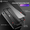 Cafele Tempered Glass Case For Iphone X Xr Xs Max Case Soft Tpu Edge + Transparent Glass Back Cover For Apple Iphone X 10 Xsmax