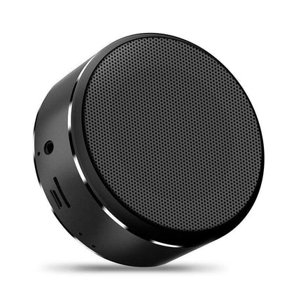 Stereo Music Portable Mini Bluetooth Speaker Wireless Hifi Speaker Subwoofer Loudspeaker Audio Gift Support TF AUX USB A8