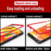 Magnetic Adsorption Case For Samsung Galaxy S10 Plus Lite S10+ Metal Bumper Protection Case Cover For Samsung S10E S10Plus S 10