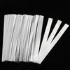 100 Pcs Pure Nickel Strip Soldering Tab For Battery Welding Ni200 0.1 X 8 X 100 Mm