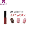 Kads Stamp Polish 1 Bottle/Lot Nail Polish & Stamping Polish Nail Art 31 Colors Optional 10G Stamping Polish Gel Nails Lacquer