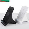 Qi Wireless Charger Holder For Iphone X Xs Xr Huawei 20 Pro 10W Fast Wireless Charging For Samsung Galaxy S8 S9 Plus Note 8 9