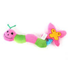 Cute Ladybug Type Dog Toy Pet Puppy Plush Sound Squeaker Squeaky Funny Chew Toys