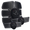 Yosyo 6 Pack Ems Smart Muscle Stimulator Abdominal Trainer Pad + Ems Hip Trainer Buttocks Butt Lifting Slimming Massager Unisex
