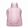 Fashion Korean Anti-Theft School Bag For Girls Multifunction Waterproof Women'S Backpack Simple Shoulder Bags For Women 2018
