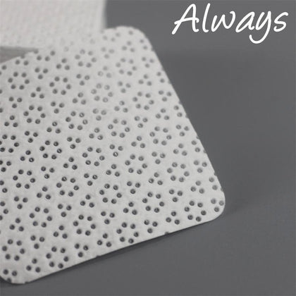 2019 Hot 100% NON-WOVEN lint-free wipes Top Quality nail art towel uncovering nail towel To remove nail polish glue and uv gel