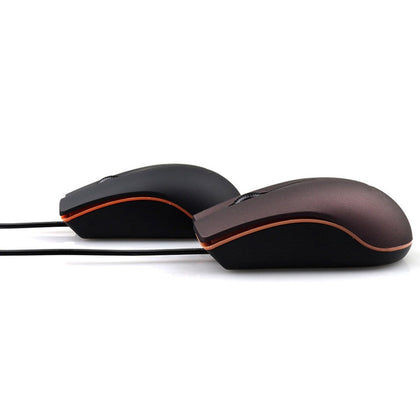 NOYOKERE Mini Cute Wired Game Mouse USB 2.0 Pro Office Mouse Optical Mice For Computer PC Mini Pro Gaming mouse
