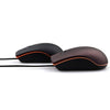 Noyokere Mini Cute Wired Game Mouse Usb 2.0 Pro Office Mouse Optical Mice For Computer Pc Mini Pro Gaming Mouse