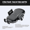 Automatic Car Wireless Charger Stand Bracket For Iphone Xs Max Xr 8 Samsung S9 Note 9 Huawei 10W Car Qi Wireless Fast Charging
