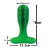 Dog Tooth Brush Rubber Dog Toys Pet Chewing Toys Remove Bad Breath Cleaning Dog Tooth Toys For Small Puppy Large Dog Accessories