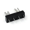 Areyourshop High Quality Sl-506P Medium Mini Blade Fuse Holder Auto Automotive Boat 32V For Pcb Board New Arrival