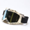 Goggles with Built-in 1080P FHD Camera | Camouflage Frame | Black Double Anti-Fog Lens | Without Nose Pad Share   Tweet   Pin It