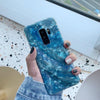 Dchziuan Conch Shell Marble Phone Cases For Samsung Galaxy S10 Plus S10 Case Cover For Samsung S8 S9 Plus Note 8 9 Silicone Case