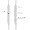 Suntaiho Earphone Wired Headset For Iphone 6 7 Plus Mic 3.5Mm In-Ear For Mp3 Mp4 Earphone For Xiaomi Earbuds Stereo Sport Headse
