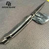 9" Knives 57Hrc Folding Knife G10 Handle 5Cr13Mov Bladeoutdoor Camping Knifes Hunting Hiking Fishing Edc Hand Tool Knives