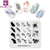 Kads 20 Design Choice 1Pc Stamp Plate Chinese Fashion Festival Ocean Sky Travel Nature Style Design Diy Image Manicure Plate