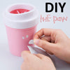 Bolux Pet Cats Dogs Foot Clean Cup For Dogs Cats Cleaning Tool Soft Plastic Washing Brush Paw Washer Pet Accessories For Dog