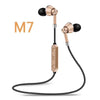 Wireless Bluetooth Earphones Waterproof Sports Earbuds Stereo In-Ear Headset For Iphone Samsung Huawei Xiaomi Mix 2