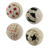Chewing Ball Cats Scratch Toy Rattling Sound Pet-Supplies 4Pcs/Pack