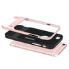 Hybrid Tpu+Pc Phone Case For Apple Iphone 7 Plus 6 6S Plus Xs Max Xr Hard Frame Cover With Bracket Holder For Iphone 7 Plus Capa