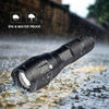 Mtb Led Bike Bicycle Light T6 8000Lm Led Torch Zoomable Flashlight For Camping Lantern 18650 5000Mah Battery