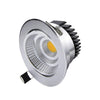 Dimmable Led Downlight Cob Ceiling Spot Lighting 6W 9W 12W 15W Led Bulb Bedroom Kitchen Indoor Ceiling Recessed Lights