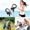 Earphone Ptm X3 Ear Hook Sport Headset Light Weight Bass Running Headphone For Iphone 5 5S 6 6S Plus Xiaomi Samsung Mp3 Earbuds