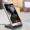 Qi Wireless Charger Dock Usb Fast Charging For Iphone X Xs Samsung S8/S9 Note 8 Plus Adapter 10W Wireless Quick Chargers Holder