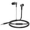 Ptm Brand P3 Earphone Wired Headset Bass Earbuds With Microphone For Xiaomi Samsung Huawei Mobile Phone Pc Gaming