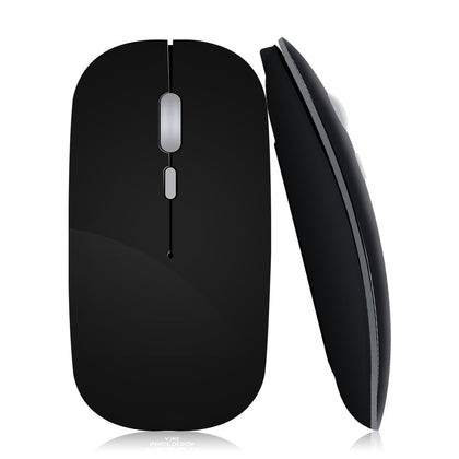 Wireless Mouse Rechargeable Computer Mouse USB Silent Ergonomic Mause Portable Ultra Thin Mute Mice For PC Laptop iMac