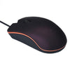 Mini M20 Wired Mouse 1200Dpi Optical Usb 2.0 Pro Gaming Mouse Optical Mice Frosted Surface For Computer Pc Laptop