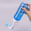 1Set 300Ml Adults Children Nasal Wash Cleaner Nose Protector Cleans Moistens Child Adult Avoid Allergic Rhinitis Neti Pot